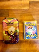🔥 Pokémon Mystery Mini Tin Box 🔥 48 Karten