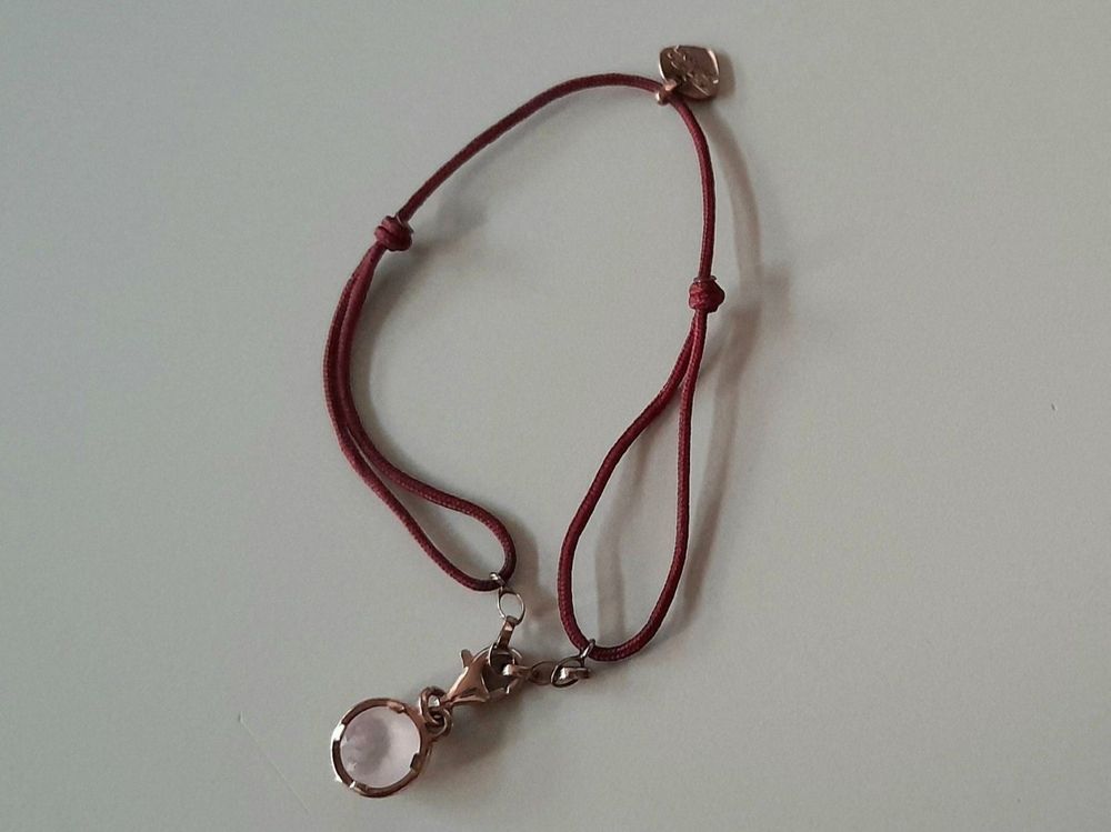 Amen Amore Bracciale Targhetta I