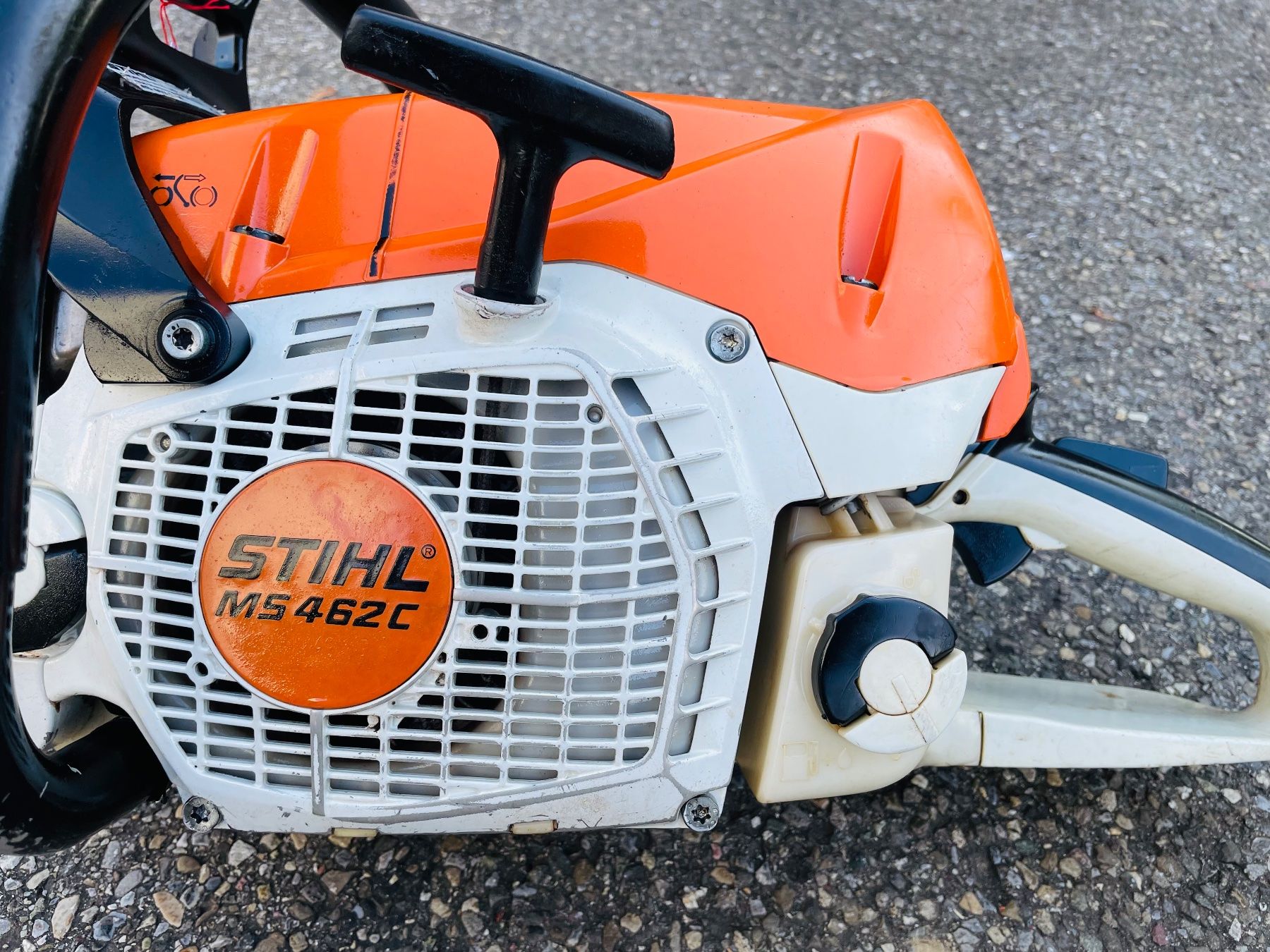 Stihl Seghe: Motorsäge Stihl MS 462 C-M professionell – Usato da Würenlos venduto da Shop_Shop 5