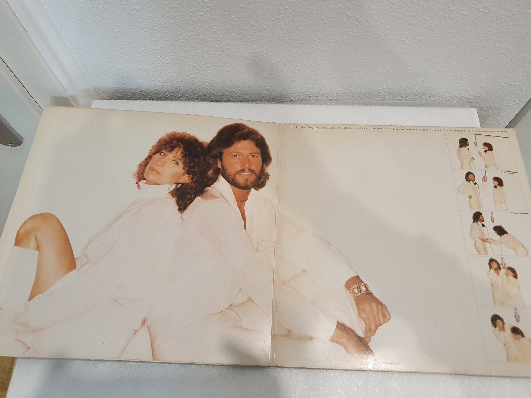 Dischi in vinile: Streisand – Guilty – Usato da Uster venduto da Vinyl-Leidenschaft 3