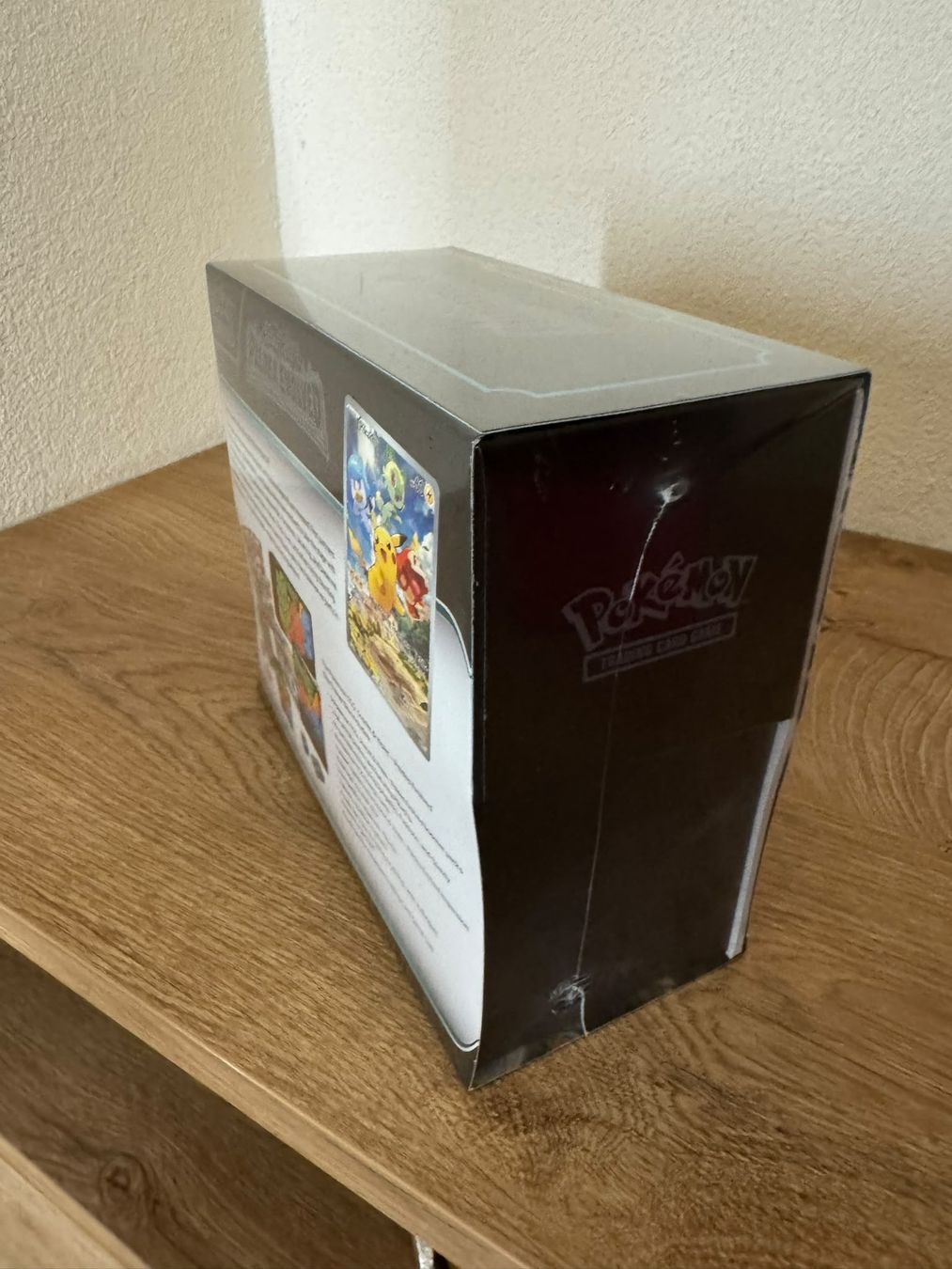 Pokémon Sammelbilder & Trading cards: Pokemon Paldea Evolved ETB Englisch sealed – Neu und originalverpackt aus Matzingen von Poke.Baer 2