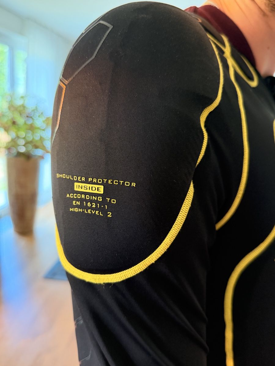 Protections: Safe-Max Protektorenhemdrift / Level 2 – Gr. S 46-48 – D'occasion à Richterswil par Denhaltnoed 3