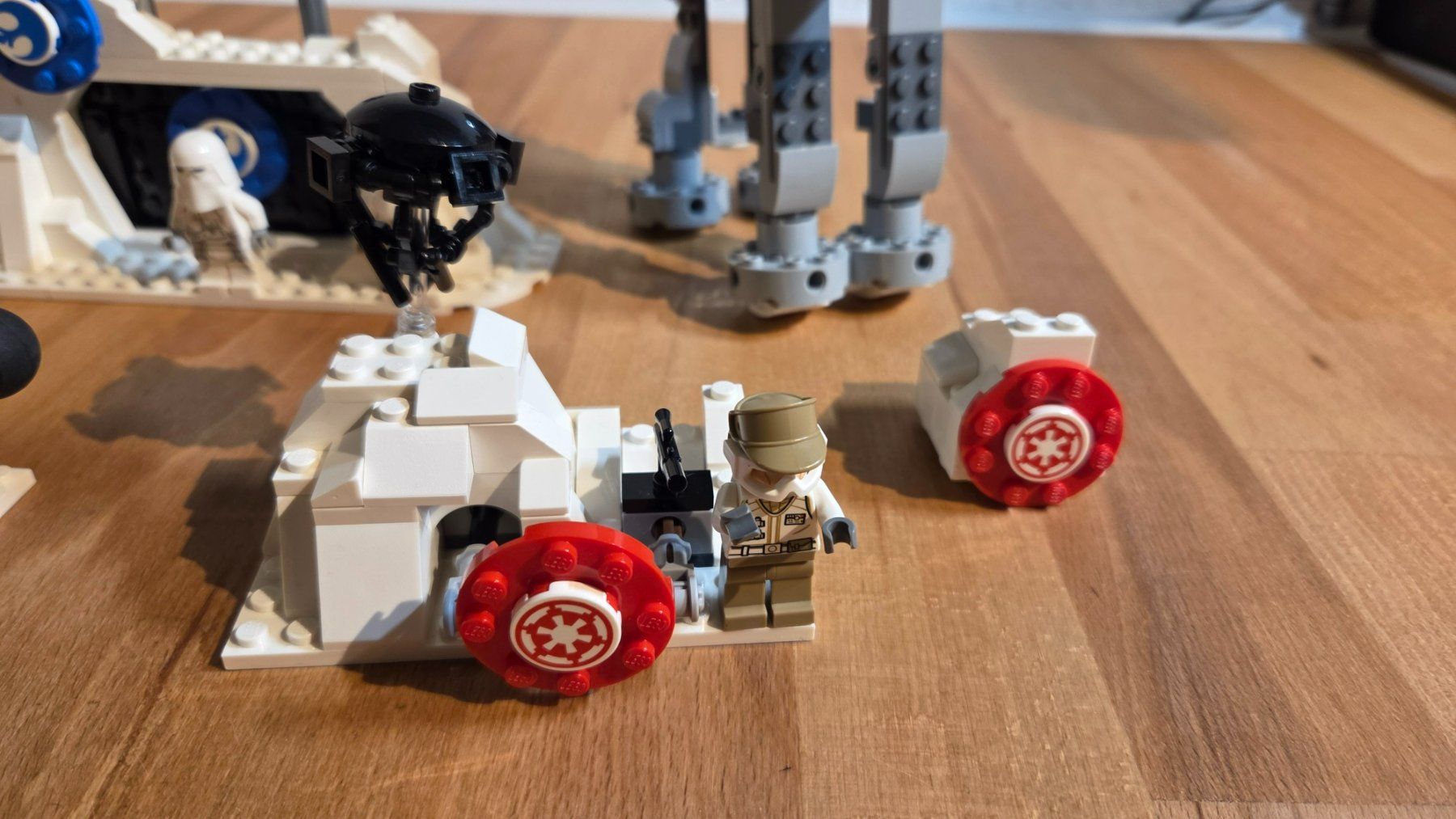 Star Wars Kit di costruzioni: Lego 75241 Star Wars Action Battle Echo – Usato da Thun venduto da Reda68 3