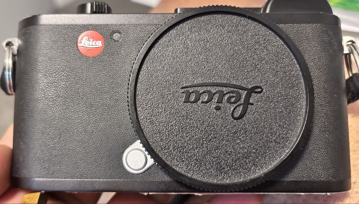 Leica Fotocamera: Leica cl – Nuovo (secondo la descrizione) da Avegno venduto da sir_l8gl 2
