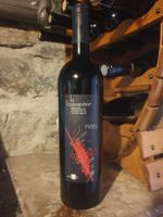Vin rouge Le Tourmentin Rouvinez Valais AOC 1996 