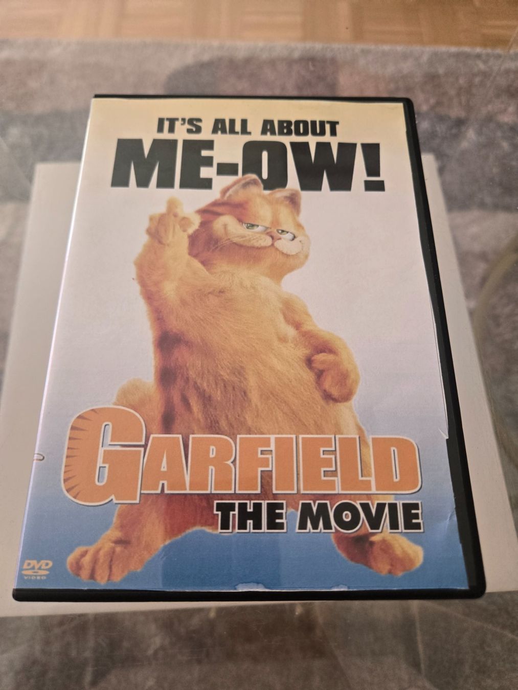 Tous les DVDs: Garfield DVD – D'occasion à Bussigny par Kfdlt