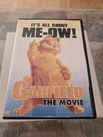 Garfield DVD