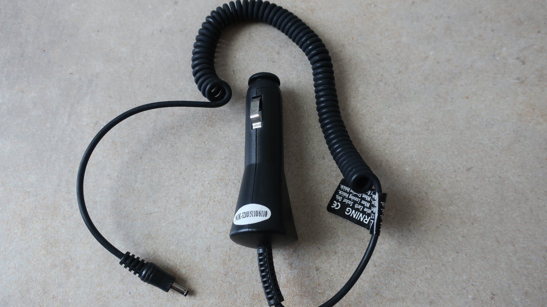Unità & Adattatore: Telefon-Adapter Auto für Nokia – Nuovo (secondo la descrizione) da Hombrechtikon venduto da Baraban