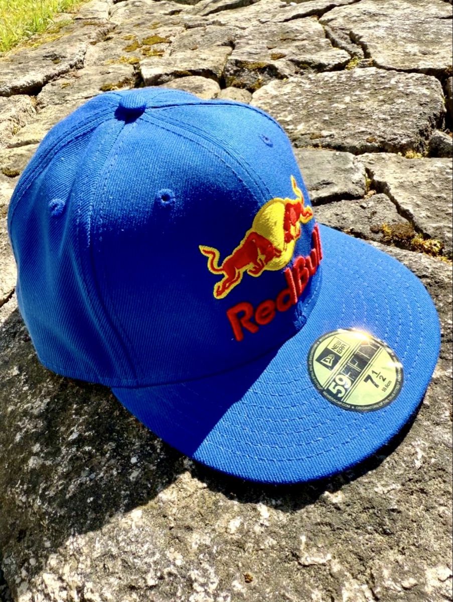 Red Bull Copricapi, berretti & cappellini: Red Bull New Era Team Cap – Nuovo e nell'imballaggio originale da Schattenhalb venduto da Oodaaq