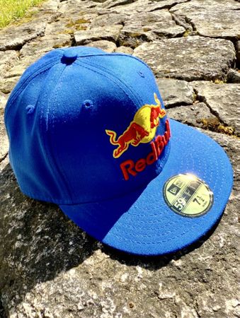 Exklusiv! Red Bull New Era Team Cap