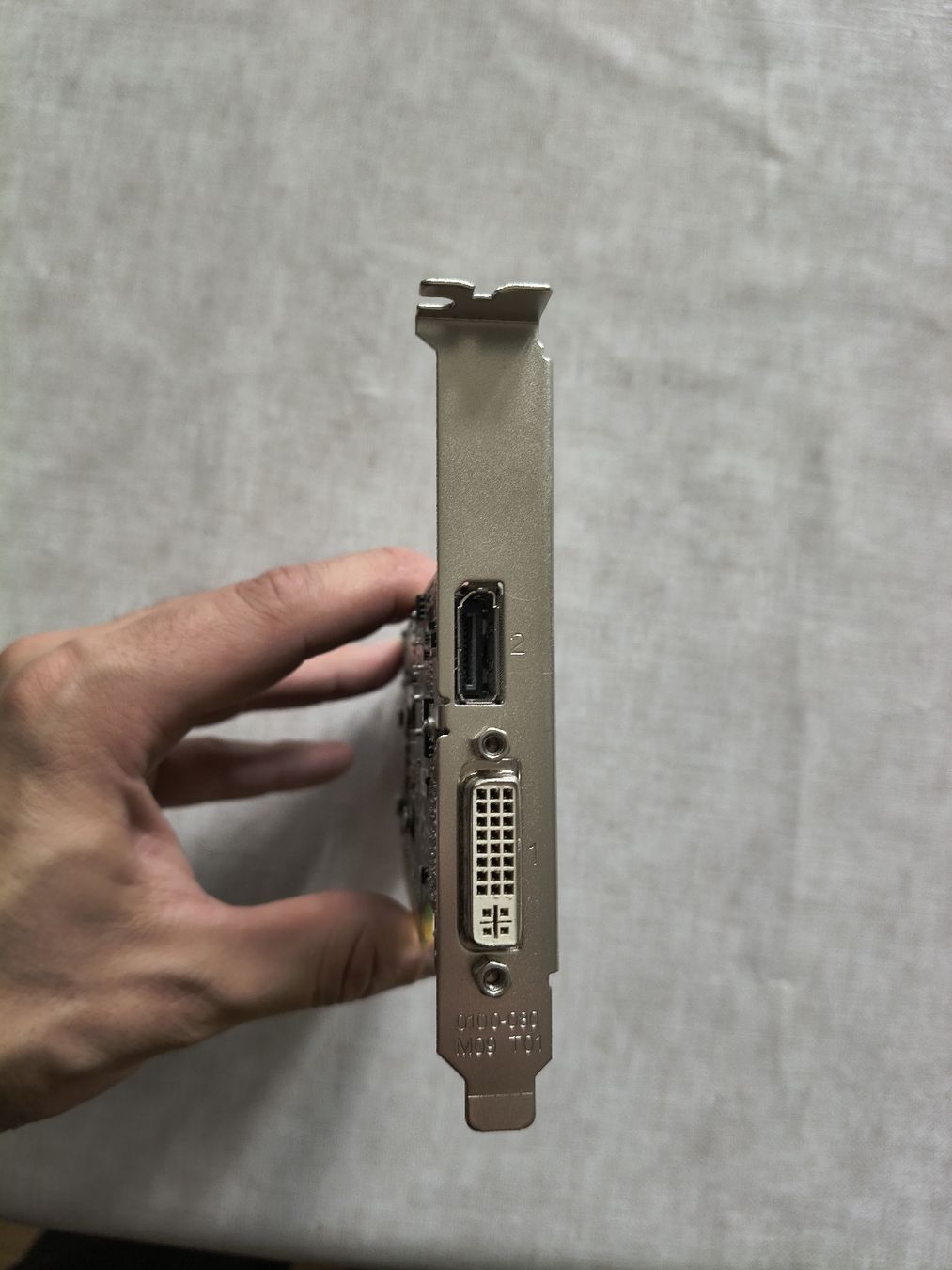 Nvidia Grafikkarten: NVIDIA Quadro K620 Graphics Card, Used Condition – Gebraucht aus Zürich von TrainLine 3