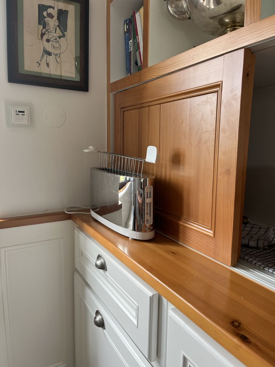 Alessi Elettrodomestici da cucina: Alessi Toaster Zusatzteil – Usato da Saanen venduto da SoniaMichaela 2