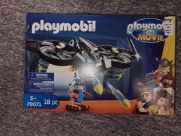 Playmobil THE MOVIE Drohne 70071 NEU