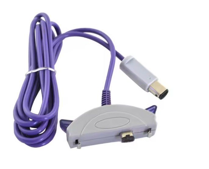 Cavi: GBA Link Kabel Game Boy Advance – Nuovo (secondo la descrizione) da Nidau venduto da EXP40