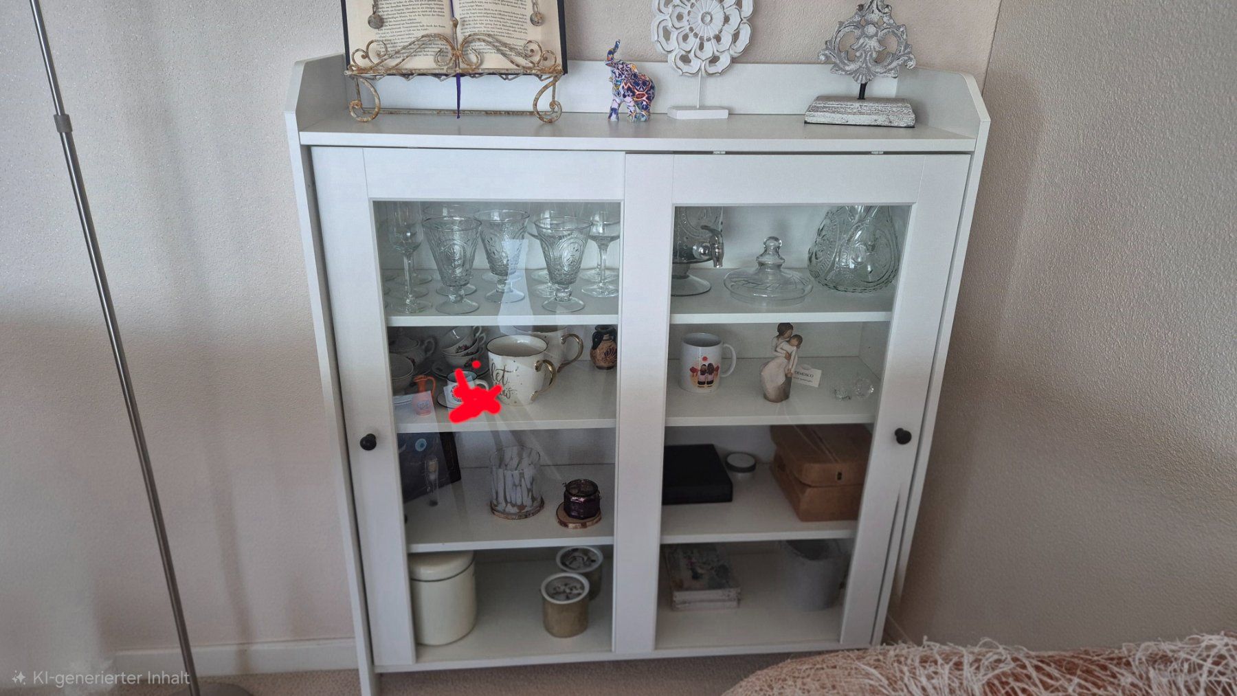 Ikea Vetrine: Vitrine HAUGA - IKEA – Usato da Oberentfelden venduto da angelheart71 1