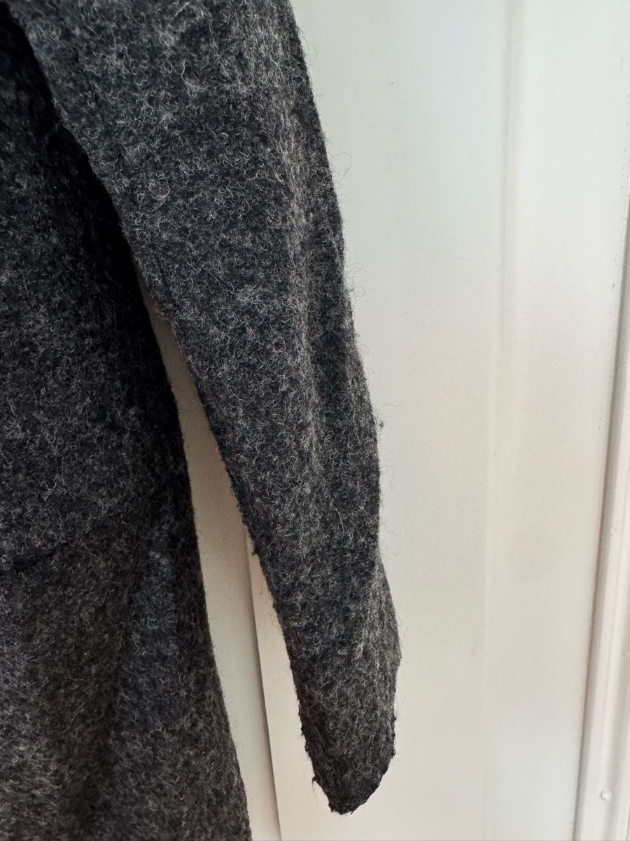 Only Mäntel: Damen Mantel Only grau – Gebraucht aus St. Gallen von BiancaL11 3