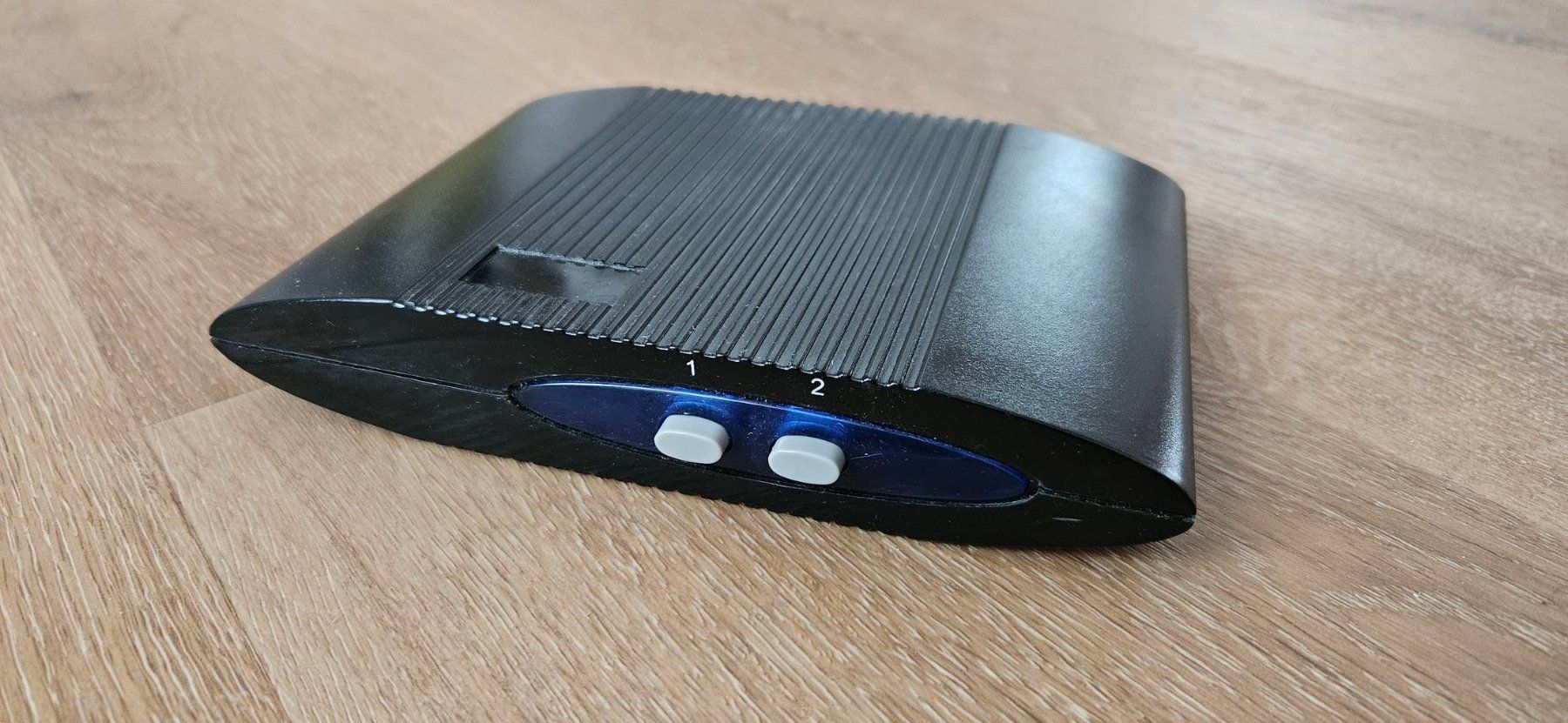 Lecteurs & Adaptateurs: Goodbay DVI Umschaltbox – D'occasion à Othmarsingen par Folken