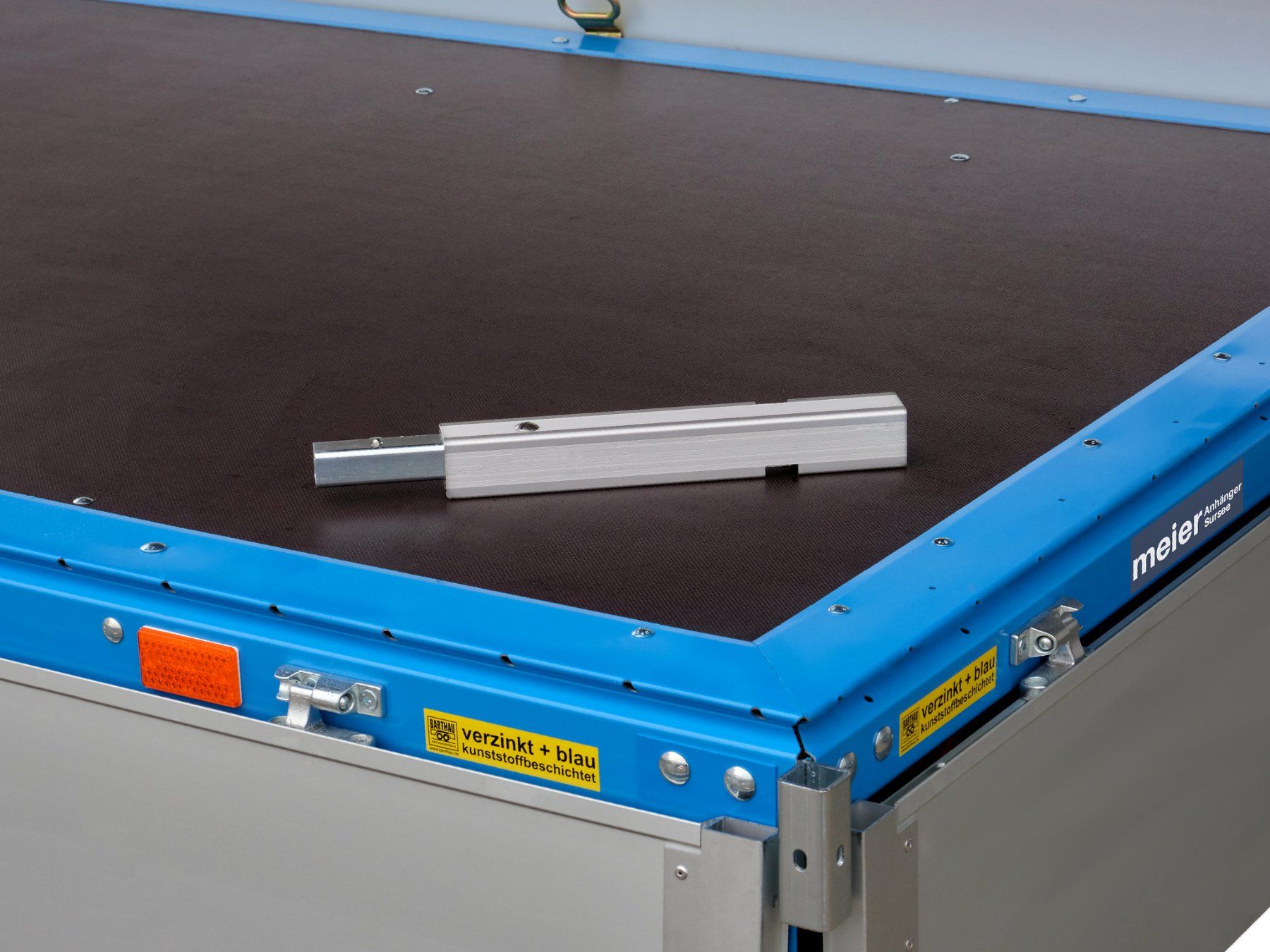 Barthau Anhänger: Barthau Anhänger 3500 kg – Neu (gemäss Beschreibung) aus Mauensee von Meier_Sursee 4