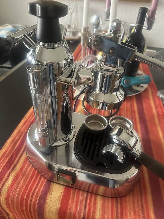 Kaffeemaschinen & Espressomaschinen: Là Pavoni Espresso – Gebraucht aus Bern von Ginotto.1953 3