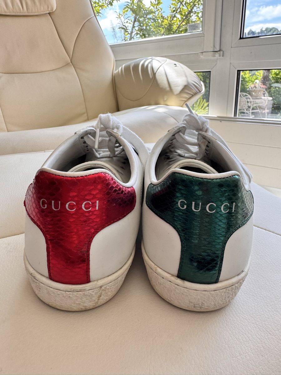 Scarpe da donna: Original Gucci Schuhe Sneaker – Usato da Neuenegg venduto da ilovefashion123