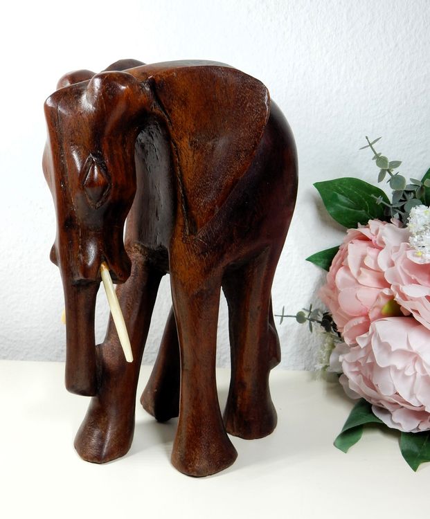 Grosser Deko Elefant