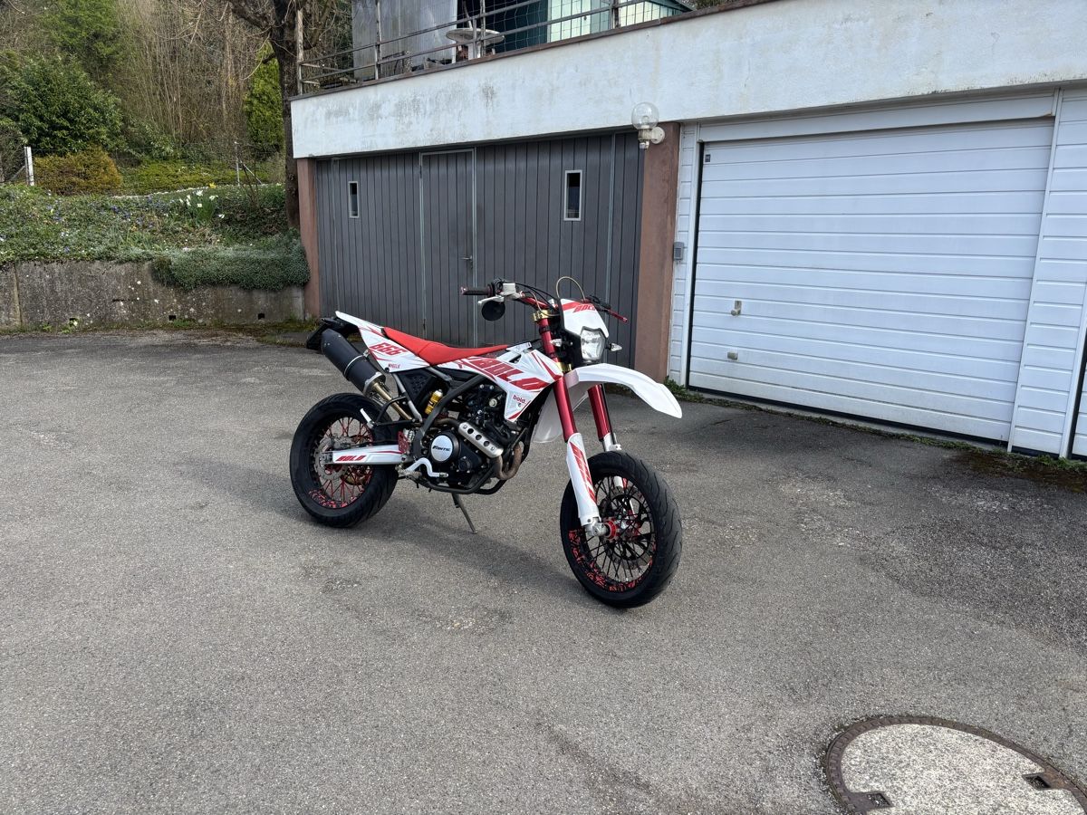 Fantic Strasse: Fantic competition 125 – Gebraucht aus Neftenbach von fin_b2lx