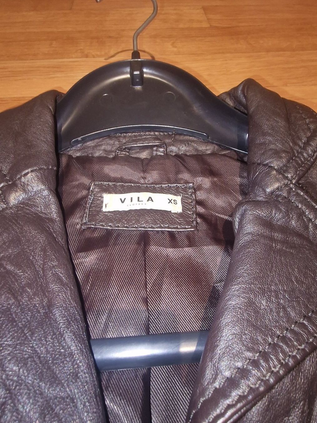 Vila Giacche: Lederjacke Echt – Usato da Hohenrain venduto da JUSTY79 3