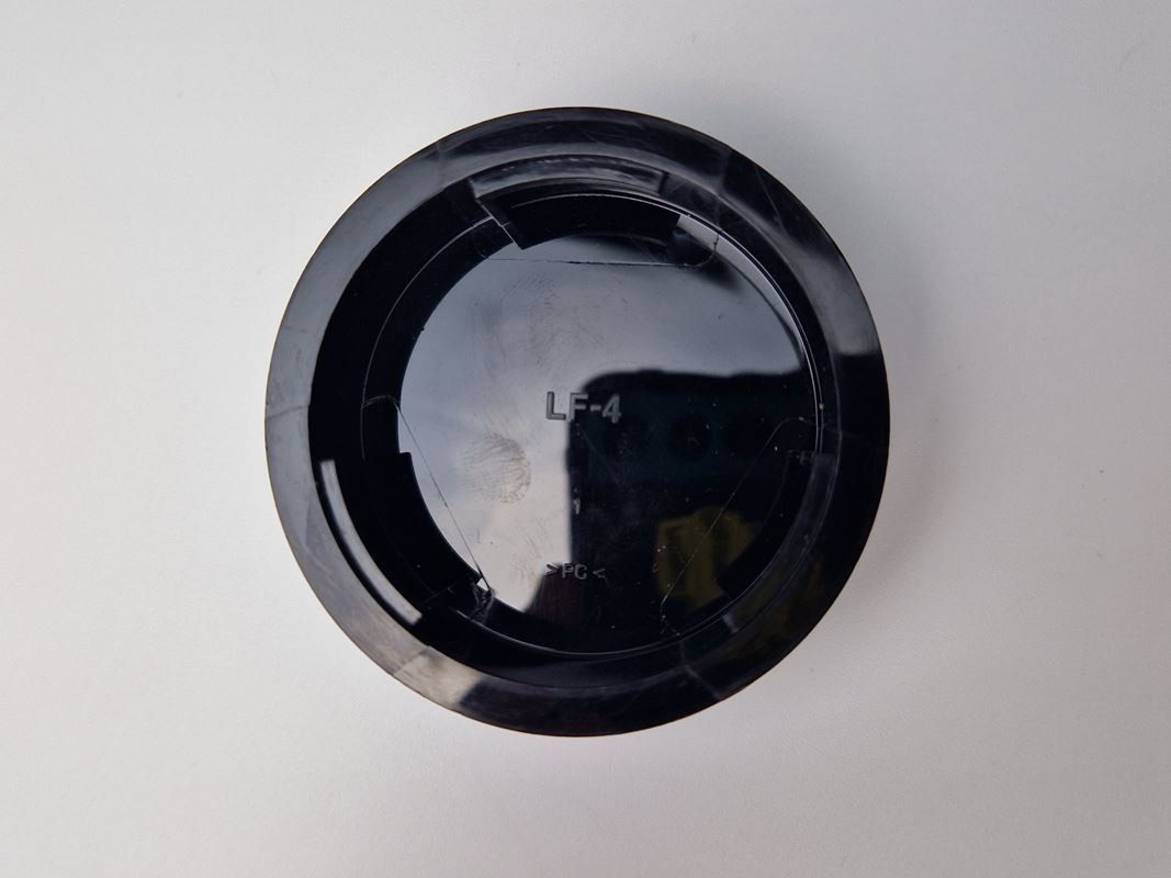 Nikon Obiettivi: NIKON Objektivdeckel "LF-4" – Usato da Muhen venduto da Restwert_Muhen 2