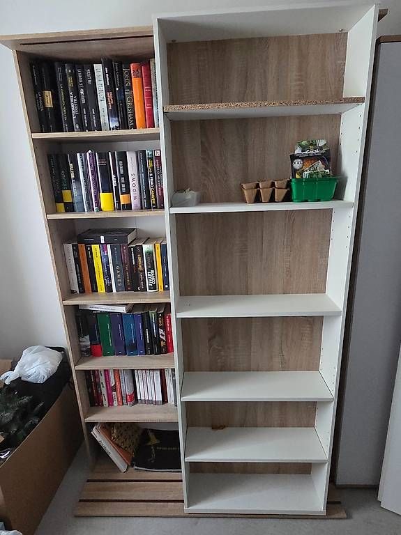 Regale: Vendo libreria – Gebraucht aus Verscio von den_8bgt 1