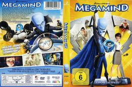 Megamind - Helden von heute sind auch nicht mehr das, was s