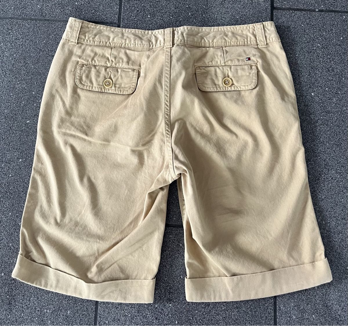 Tommy Hilfiger Pantaloni: Bermuda von Tommy Hilfiger Gr. 8 – Nuovo (secondo la descrizione) da Hünenberg See venduto da spartakus02 1