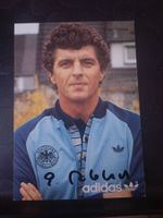 Erich Ribbeck - signierte Autogrammkarte