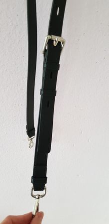 Bandoulière Karl Lagerfeld noire