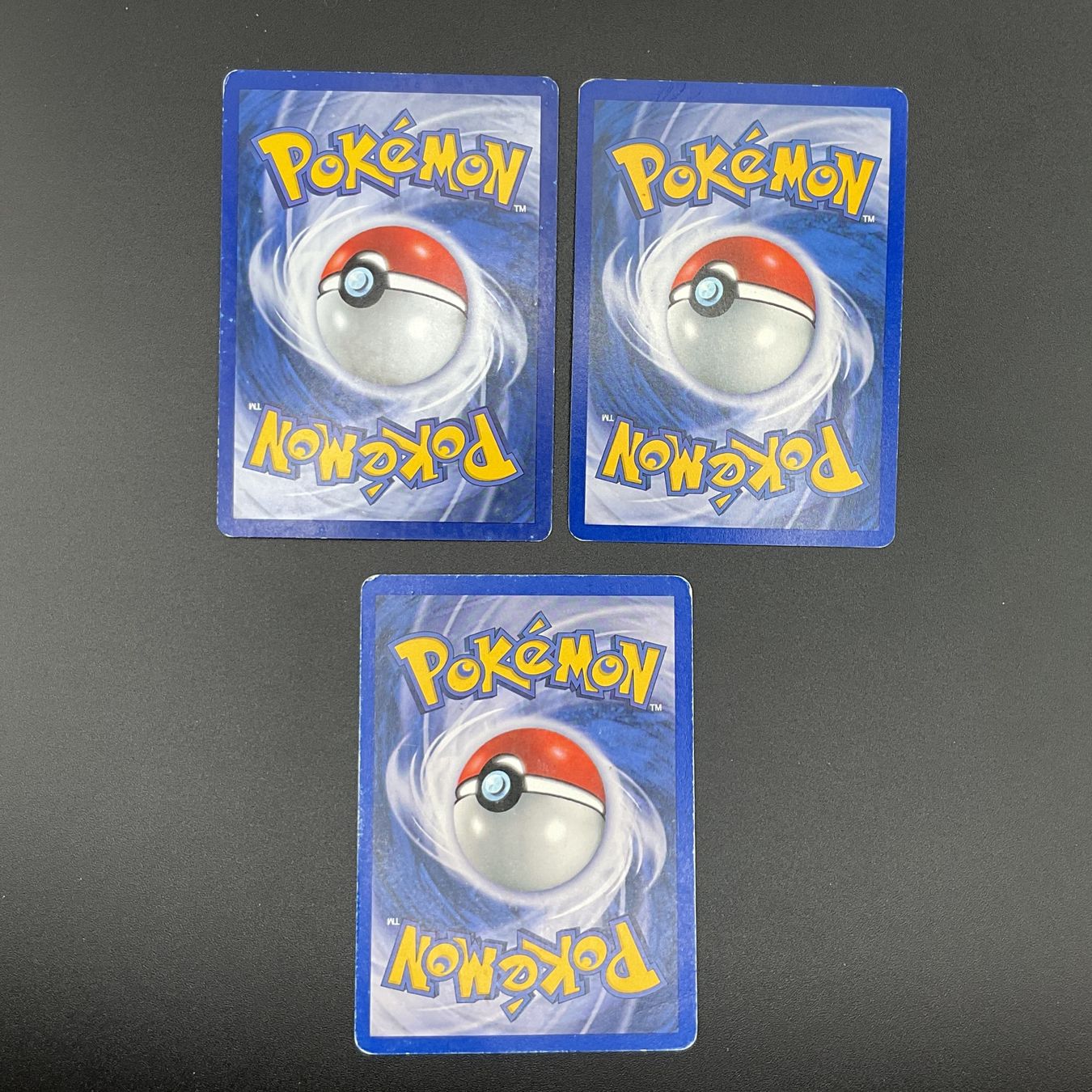 Pokémon Carte collezionabili: Pokémon 3x Pikachu Bundle Base Set / Jungle DE Ab 1 -. – Usato da Niederuzwil venduto da NadineS75 1