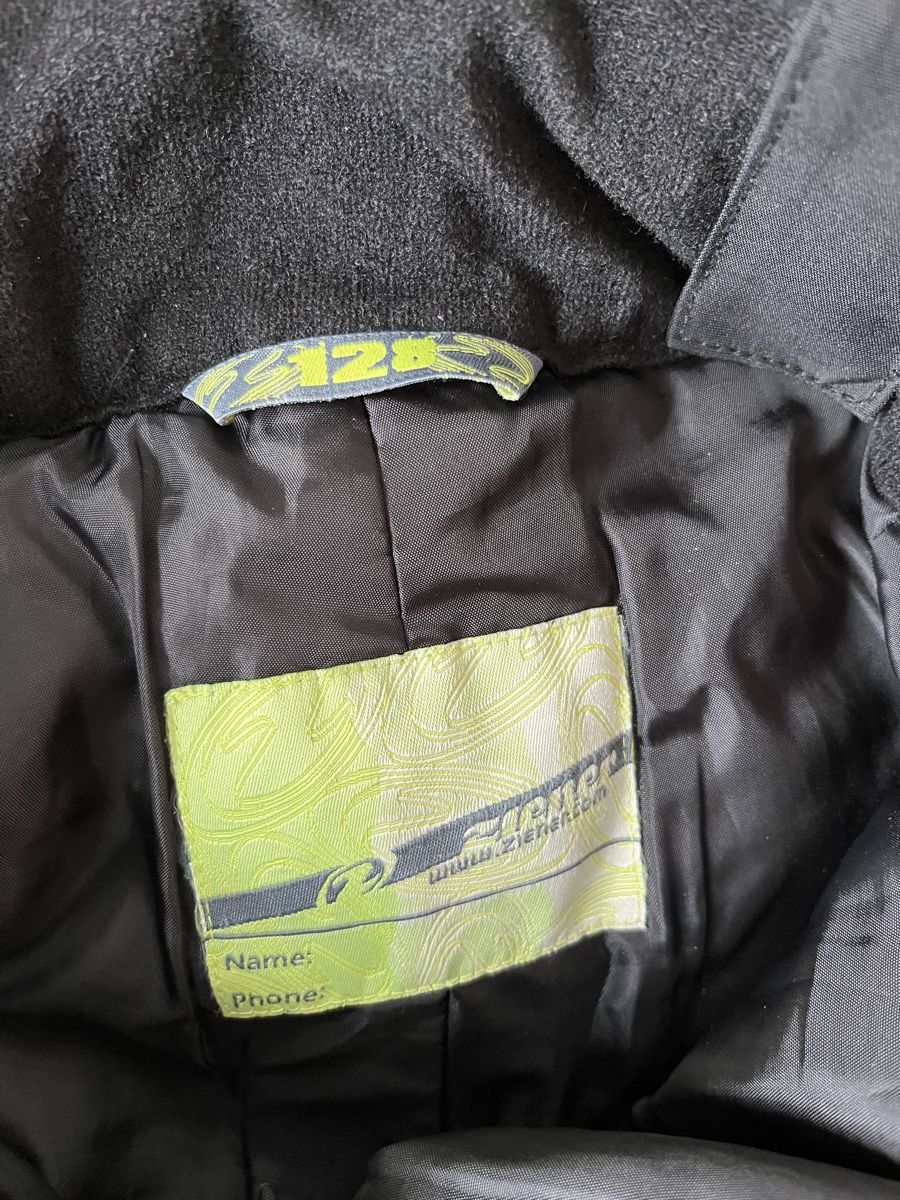 Ziener Pantaloni: Skihose Ziener 128 – Usato da Aadorf venduto da Annika82 5