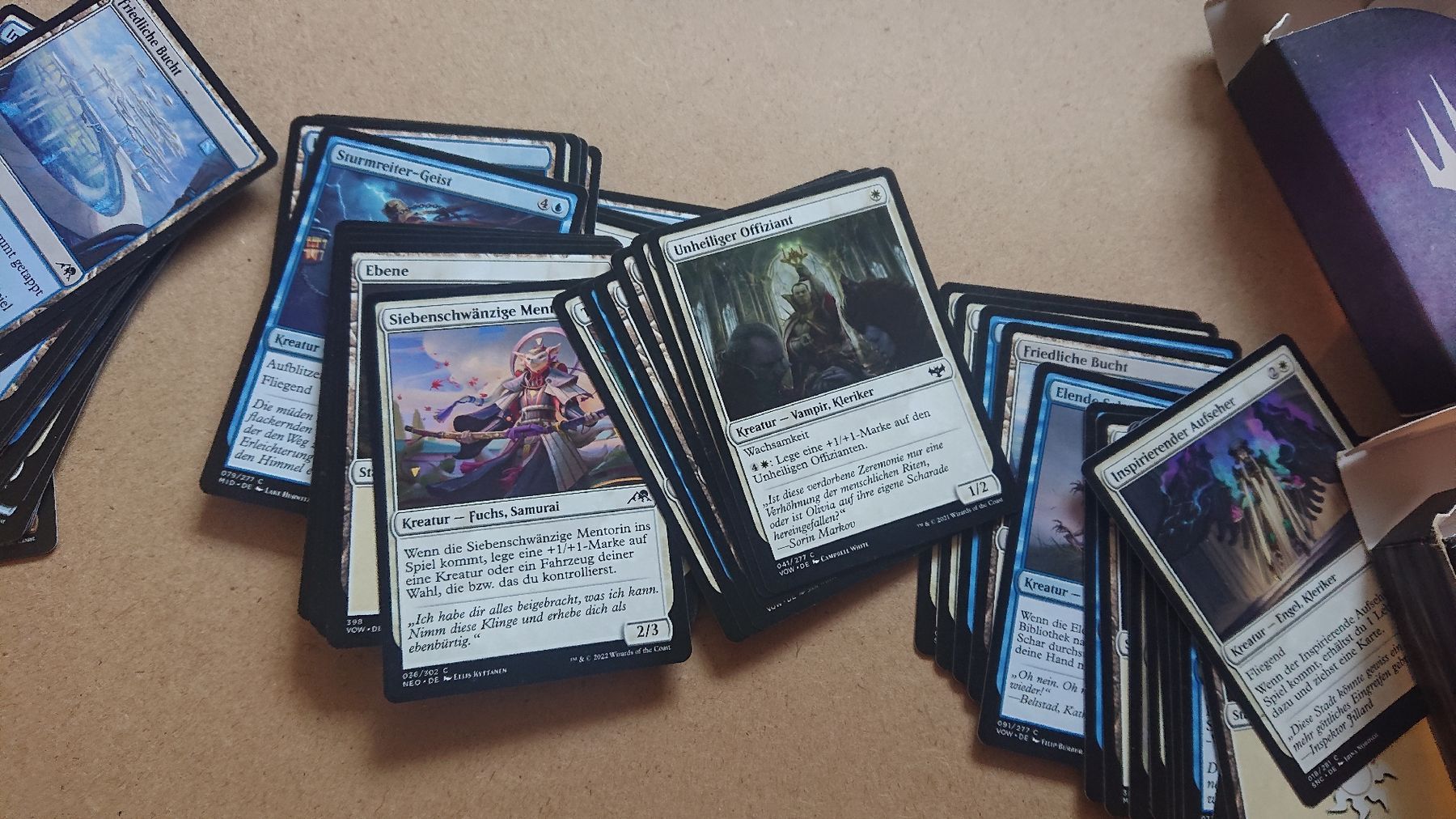 Cartes: Magic the Gathering Karten Starter Decks  – D'occasion à Chur par FreakofRarity 2