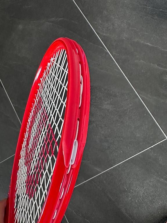 Racchette: Wilson Defyer 98 Pro Redline – Usato da Speicher venduto da bergfloh89 2