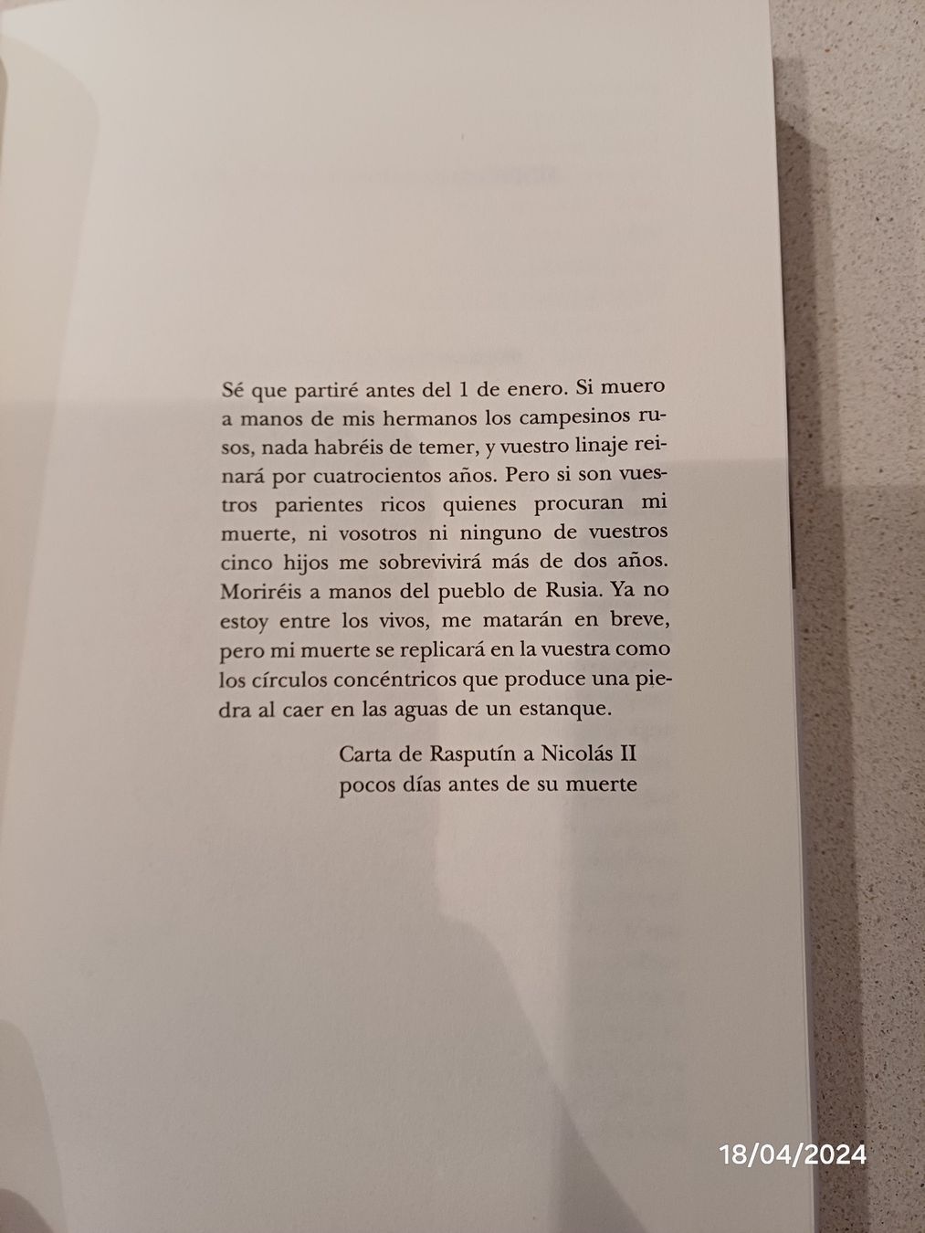 Libri: Buch - Carmen Posadas -"El Testigo Invisible"- in Spanisch – Usato da Würenlos venduto da JRP_71 7
