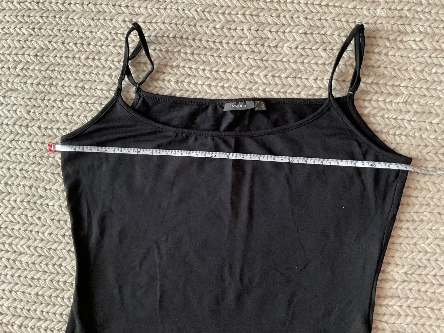 Mexx Top: MEXX Spaghetti Top XL eher L – Usato da Weiningen ZH venduto da moon-55 2