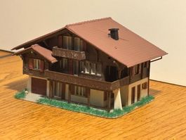 G0774: Chalet (Spur N)