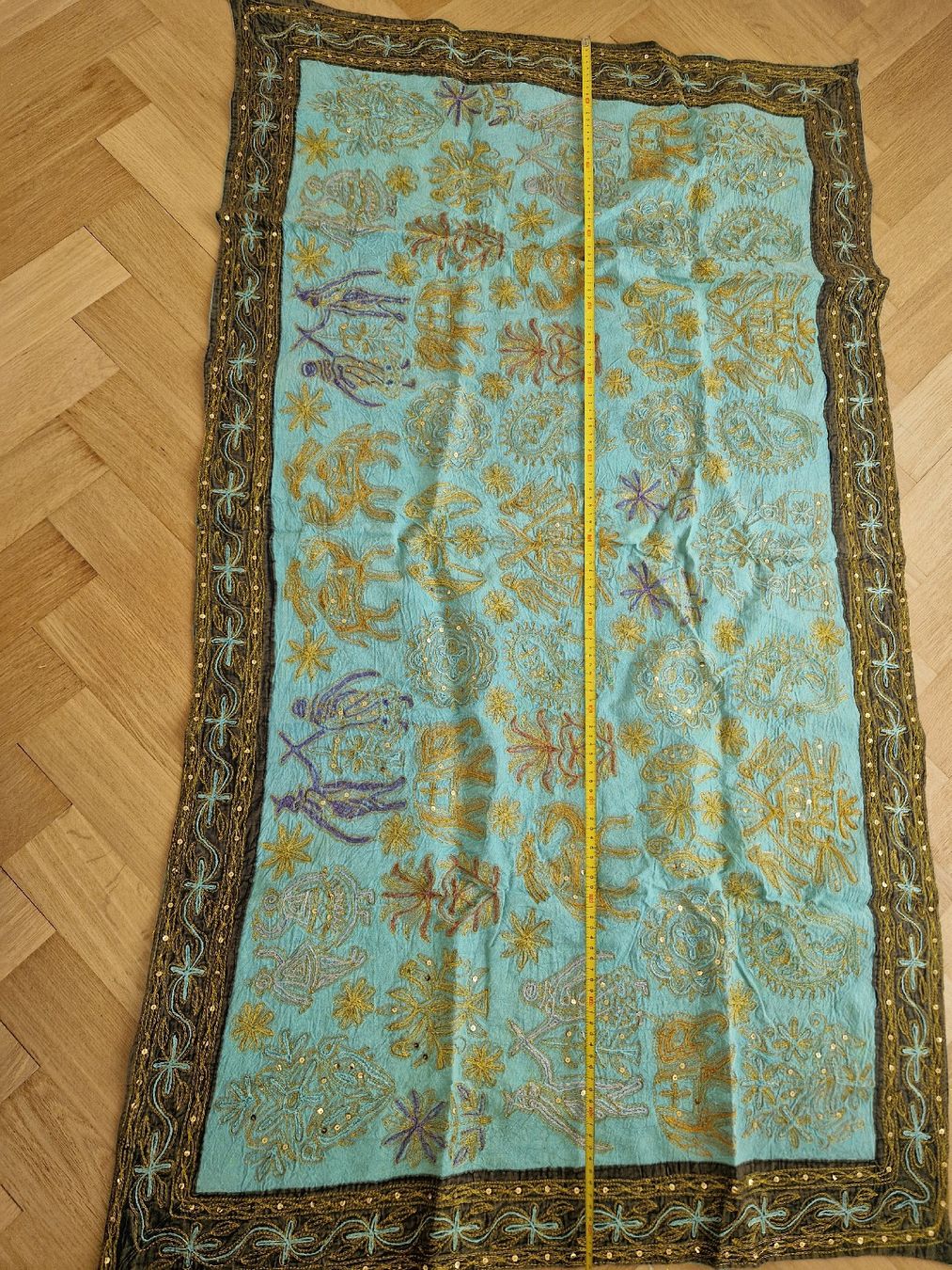 Altra biancheria da tavola: Tischdecke / Tischläufer Handbestickt! – Usato da Küsnacht ZH venduto da 2011_ 7