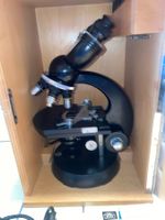 Carl Zeiss Junior Mikroskop binokular