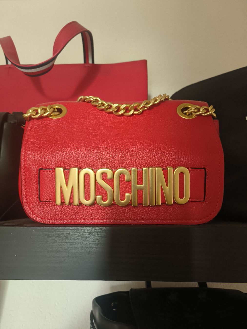 Moschino Borse da donna: moschino Tasche – Usato da Münchenstein venduto da Riccarda5