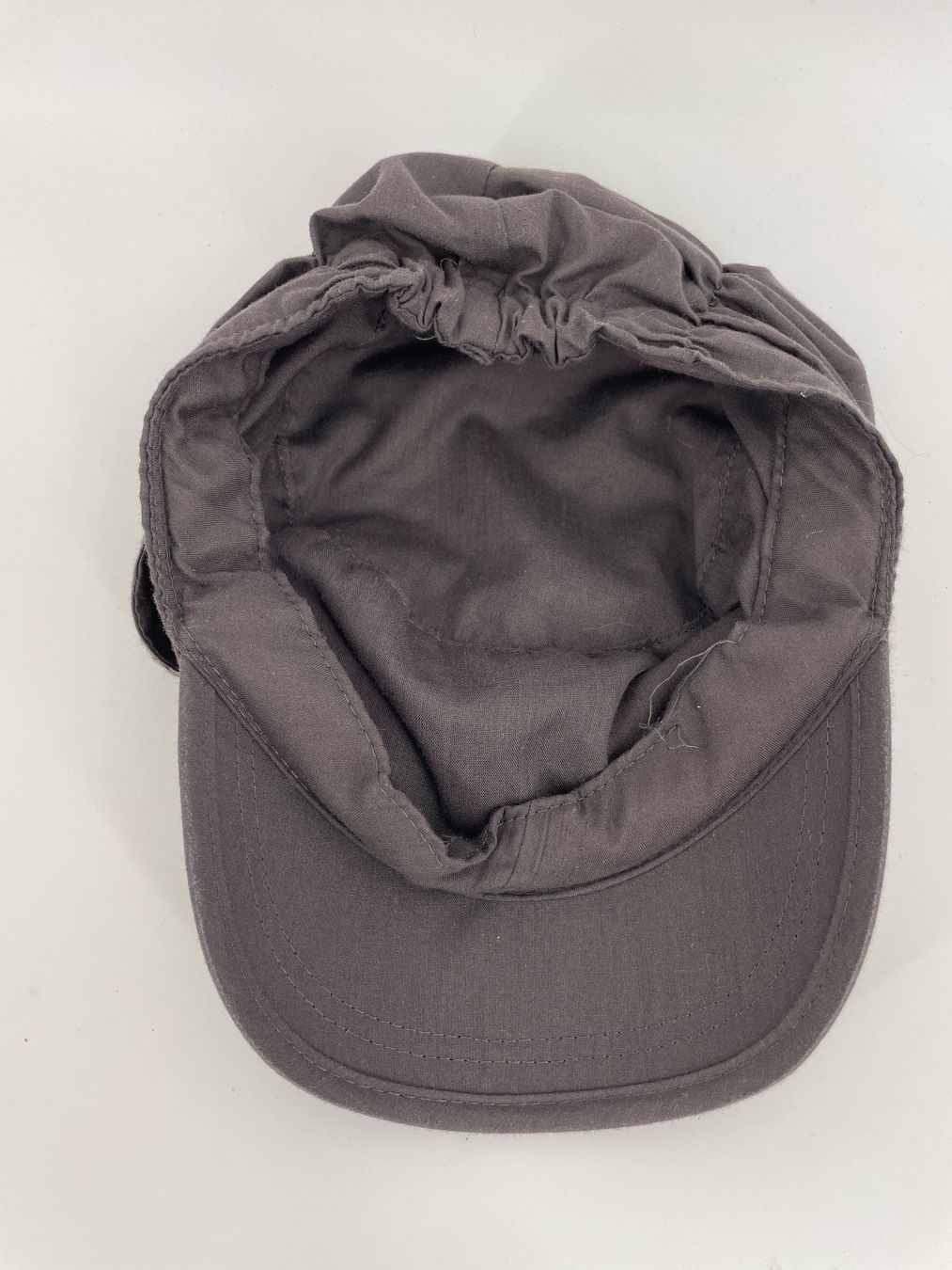 Altro abbigliamento per bambino: Mütze/ Hut mit Schleife Gr. 56 – Usato da Auenstein venduto da moin. 1