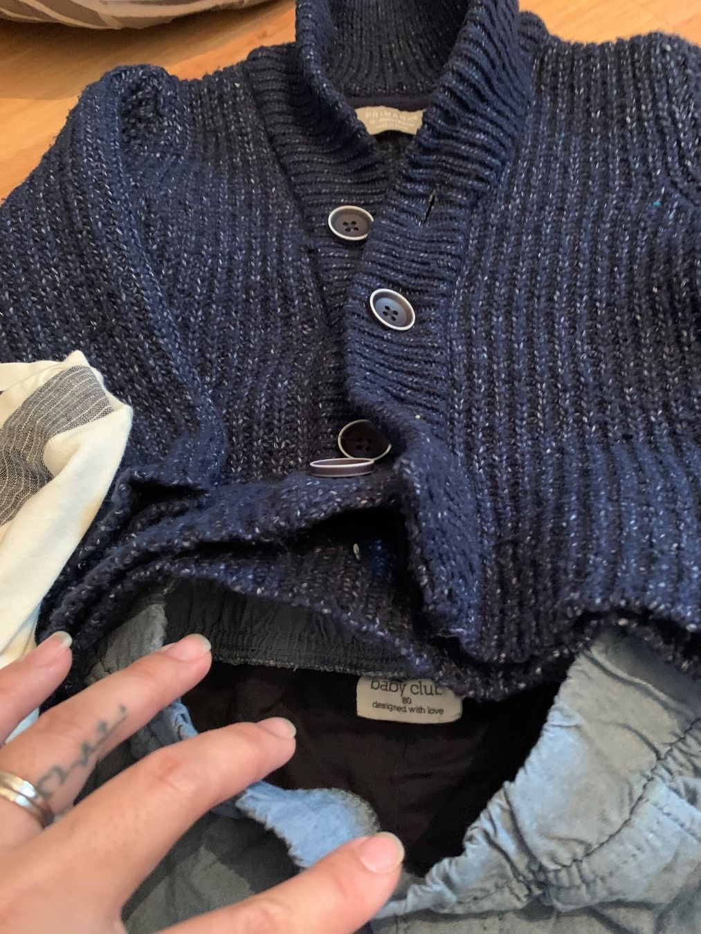 Lotti di vestiti: Babykleidung – Usato da volketswil venduto da Sisi521 4