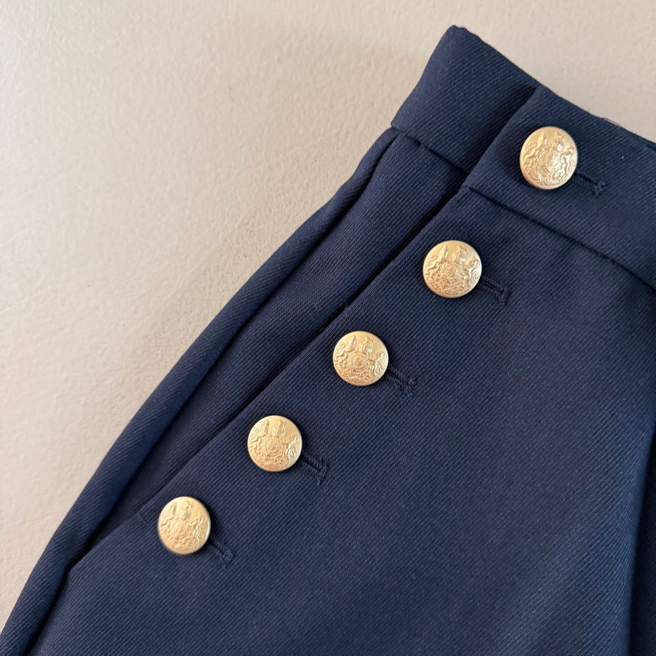 Sezane Pantalons: SÉZANE Hose Marino 💙 – D'occasion à Zürich par ClosetQueen 6