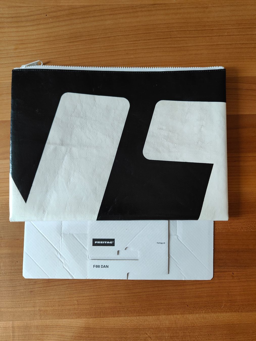 Freitag Borse: Freitagtasche Dan F08 – Nuovo (secondo la descrizione) da Winterthur venduto da 1rainbow54 1