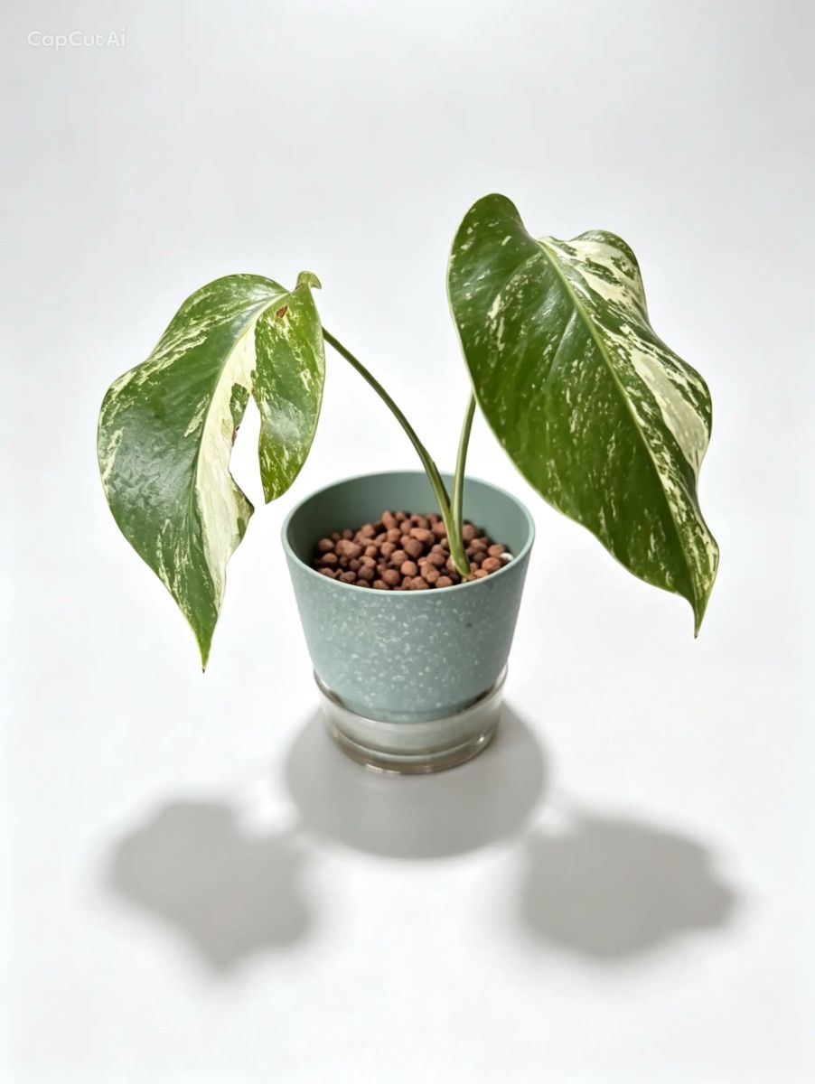 Pflanzen & Samen: Monstera Albo Variegata  – Neu (gemäss Beschreibung) aus Eglisau von Plantwithjoy 1