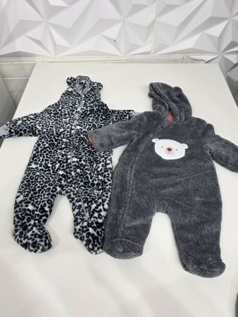 2 teilig Kleider Kinder Grösse 56