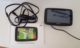 Navigationsgerät TomTom Via53